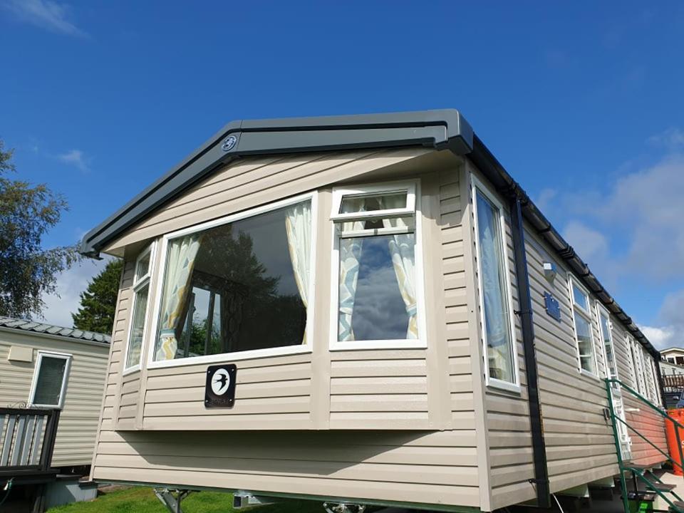 Coral Cabin Kippford Exteriér fotografie